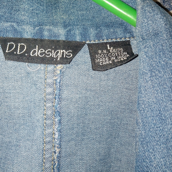 Jean jacket - Picture 3 of 3